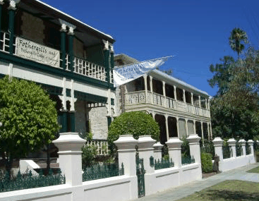 Fothergills Of Fremantle - Lightning Ridge Tourism