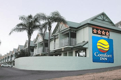 Comfort Inn Geraldton - Lightning Ridge Tourism