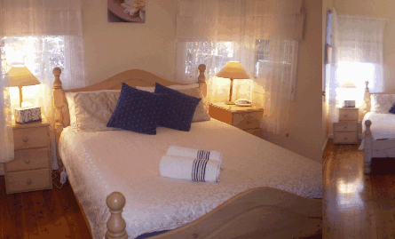 Tea Gardens Waterfront Bed And Breakfast - Lightning Ridge Tourism 1