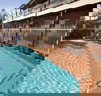 Quality Inn Railway - Lightning Ridge Tourism