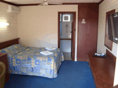 Amaroo Motor Lodge - Lightning Ridge Tourism 1
