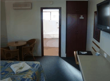 Amaroo Motor Lodge - Lightning Ridge Tourism 3