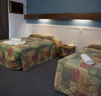 Amity Motor Inn - Lightning Ridge Tourism
