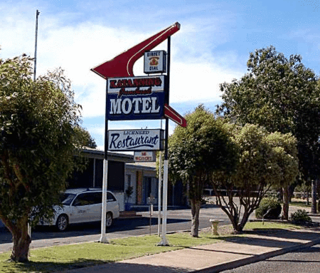 Katanning Motel - Lightning Ridge Tourism