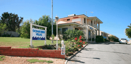 Ocean View Villas - Lightning Ridge Tourism