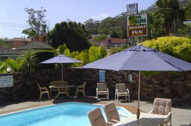 Gosford Palms Motor Inn - Lightning Ridge Tourism 4