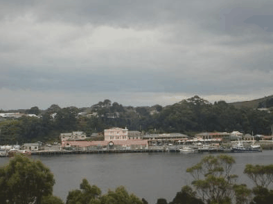 Strahan TAS Lightning Ridge Tourism