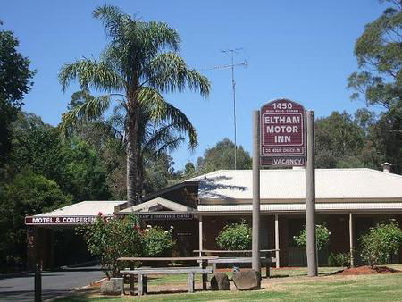 Eltham VIC Lightning Ridge Tourism