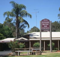 Eltham Motor Inn - Lightning Ridge Tourism