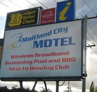 Maitland City Motel - Lightning Ridge Tourism