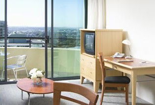 Pacific International Suites Parramatta - Lightning Ridge Tourism 2