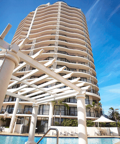 Mantra Coolangatta Beach Resort - Lightning Ridge Tourism
