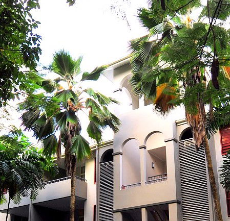 Oasis At Palm Cove - Lightning Ridge Tourism 2