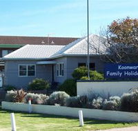Koonwarra Family Holiday Park - Lightning Ridge Tourism