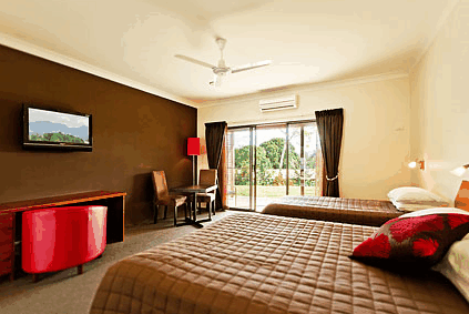 Bellingen Valley Lodge - Lightning Ridge Tourism 1