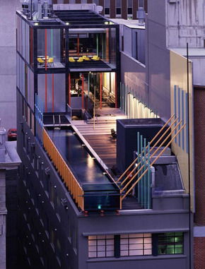 Adelphi Hotel - Lightning Ridge Tourism 4