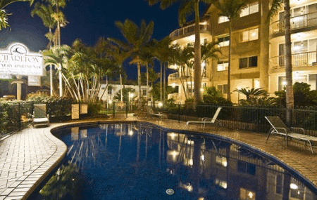 Charlton Apartments - Lightning Ridge Tourism