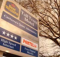Best Western Tall Trees Motel - Lightning Ridge Tourism