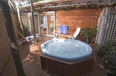 Kims Beach Hideaway - Lightning Ridge Tourism 2