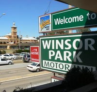 Albury Winsor Park Motor Inn - Lightning Ridge Tourism