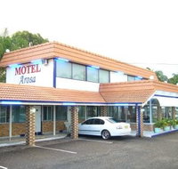 Arosa Motel - Lightning Ridge Tourism