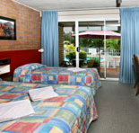 Aquajet Motel - Lightning Ridge Tourism