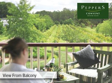 Peppers Convent - Lightning Ridge Tourism 2