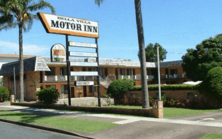 Bella Villa Motor Inn - Lightning Ridge Tourism