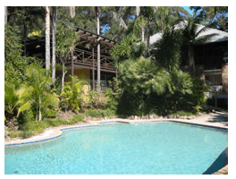 Treetops Resorts - Lightning Ridge Tourism