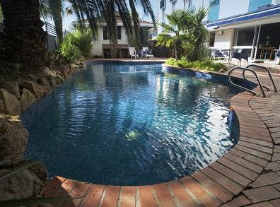Quality Hotel On Olive - Lightning Ridge Tourism 4