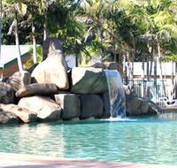 Merry Beach Caravan Park - Lightning Ridge Tourism