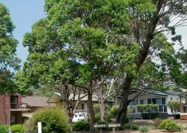 Merry Beach Caravan Park - Lightning Ridge Tourism 3