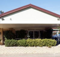 Burke And Wills Moree Motor Inn - Lightning Ridge Tourism