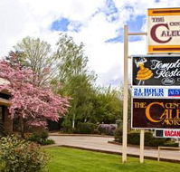 Central Caleula Motor Lodge - Lightning Ridge Tourism