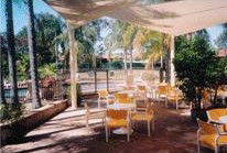 Quality Inn Charbonnier Hallmark - Lightning Ridge Tourism 1
