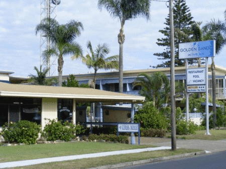 Golden Sands Motor Inn - Lightning Ridge Tourism