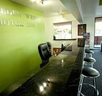Golden West Motor Inn - Lightning Ridge Tourism