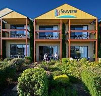 Seaview Motel  Apartments - Lightning Ridge Tourism