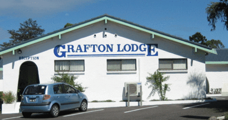 Grafton Lodge Motel - Lightning Ridge Tourism
