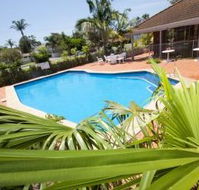 Island Palms Motor Inn - Lightning Ridge Tourism