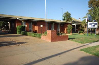 Junction Motor Inn - Lightning Ridge Tourism 0
