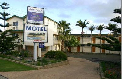 Kiama Cove Boutique Motel - Lightning Ridge Tourism 0