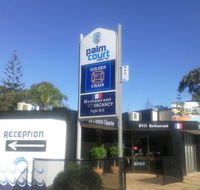 Palm Court Motor Inn - Lightning Ridge Tourism