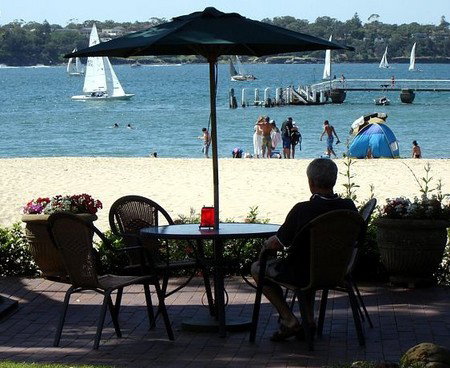 Bed And Breakfast Caringbah - Lightning Ridge Tourism 2