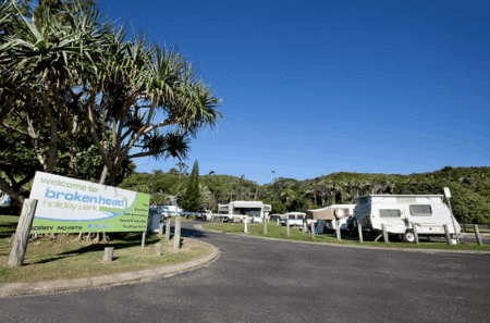Broken Head Holiday Park - Lightning Ridge Tourism