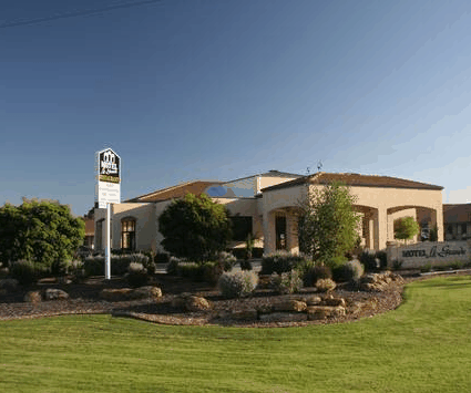 Motel Le Grande - Lightning Ridge Tourism