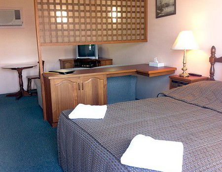 City Centre Motel - Lightning Ridge Tourism 5