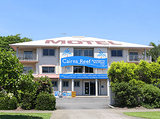 Cairns Reef Apartments And Motel - Lightning Ridge Tourism