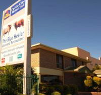 Cattle City Motor Inn - Lightning Ridge Tourism