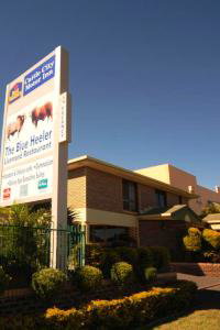Cattle City Motor Inn - Lightning Ridge Tourism 0